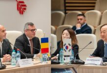 Ambasadorul Coreei de Sud vede potențial de investiții în Suceava. În discuții, viitorul parc industrial de lângă aeroport și reconstrucția Ucrainei