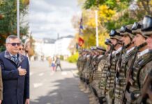 Vicepreședintele CJ Nicolae Robu, de Ziua Armatei României: „Când ai un război la graniță, Ziua Armatei capătă o altă greutate”