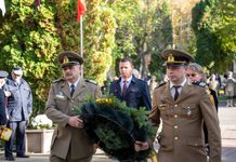 Ziua Armatei Române, marcată la Suceava prin ceremonii militare și religioase. Omagiu adus eroilor și militarilor aflați în serviciu