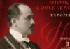 Expoziție dedicată lui Ion Nistor, la 150 de ani de la nașterea marelui istoric al Bucovinei