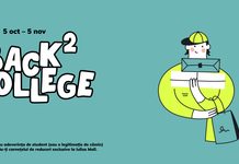 „Back to College”, la Iulius Mall Suceava: reduceri, cadouri și șansa de a câștiga o boxă JBL