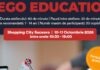 Shopping City Suceava invită copiii la Atelierele de inginerie cu LEGO® Education