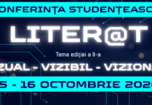 Conferința studențească Liter@t 2026 aduce la USV dezbateri despre cultură vizuală, media digitală și noile forme de comunicare