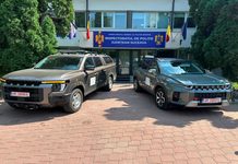 Poliția Județeană Suceava, dotată cu vehicule de teren și echipamente de supraveghere pentru combaterea infracțiunilor de mediu printr-un proiect transfrontalier cu finanțare europeană
