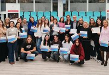 Alianța Franceză a dat startul noului an de studii la Suceava. Profesori și studenți, reuniți la „La Rentrée francophone” 2026
