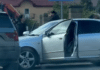Altercație în trafic pe o stradă din Suceava: patru persoane s-au reclamat reciproc pentru lovire și alte violențe