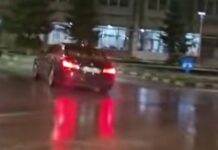 Tânăr de 19 ani din Rădăuți, amendat și cu permisul suspendat 30 de zile pentru conducere agresivă în Suceava