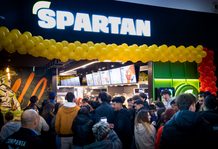 Spartan continuă expansiunea națională și deschide primul restaurant din Satu Mare după o investiție de 2 milioane de lei