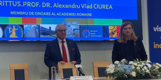 Prof. Alexandru Vlad Ciurea, la Suceava: burnout-ul, tulburările din spectrul autist și glioblastomul, tot mai frecvente. Creierul suferă din cauza suprasolicitării și a ecranelor