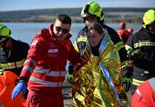 Exercițiul internațional CROSSFLOOD continuă la Suceava cu scenarii care presupun inundații severe și salvări din apă, intervenție în situații de risc chimic, dar și pentru gestionarea muniției neexplodate