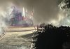 Casă din Hancea, mistuită de un incendiu izbucnit de la contorul electric