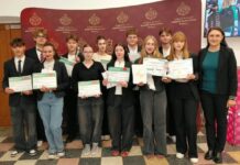 Colegiul Național „Eudoxiu Hurmuzachi” din Rădăuți, premiat pentru 20 de ani de implicare în Programul Eco-Școala. Distincție specială și noi premii internaționale pentru elevi