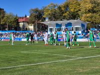 Cetatea 1932 Suceava a învins CSC Dumbrăvița cu 3-1 și pleacă la Reșița cu moralul ridicat