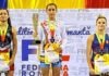 Rădăuțeanca Sofia Rusu a cucerit medalia de argint la Cupa României de Lupte Feminine U20