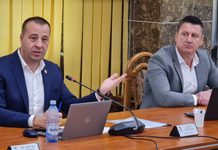Harșovschi revine cu acuzația privind lipsa hotărârii de desemnare a viceprimarului înlocuitor al primarului. Rîmbu susține că atribuțiile au fost delegate legal