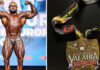 Willi Ungureanu încheie sezonul 2026 cu titlul la Valahia Warriors: locul 1 la culturism seniori, 90 kg