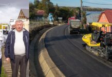 Șoldan: Am asfaltat peste 60% din DJ 178 în doar șapte zile. Lucrările se apropie de final