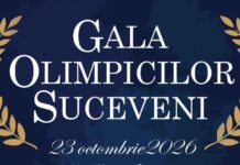Gala Olimpicilor Suceveni reunește două generații de excelență. Cei mai performanți elevi ai județului vor fi premiați de CJ Suceava