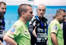 Arbitrii meciului CSU Suceava – CSM București, suspendați patru etape de Federația Română de Handbal