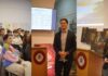 Elevii de la Colegiul „Eudoxiu Hurmuzachi” au promovat oportunitățile Erasmus+ printr-o activitate de diseminare a experiențelor internaționale