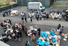 Peste 4,5 tone de deșeuri colectate la Colegiul „Eudoxiu Hurmuzachi” Rădăuți. Elevii s-au întrecut într-un concurs de reciclare din „Săptămâna Verde”