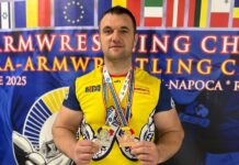Andrei Chipreanov devine triplu campion european. Suceveanul primește titlul continental după suspendarea adversarului care câștigase finala