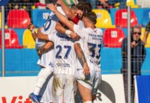 Cetatea 1932 a învins liderul CSM Slatina, 2-0, pe Areni. Cu goluri marcate de Golofca și Fülöp, echipa are a treia victorie la rând