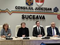 Colegiul Prefectural Suceava a analizat pregătirea județului pentru sezonul rece 2026–2027: drumuri, persoane vulnerabile și verificarea autovehiculelor