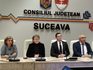 Colegiul Prefectural Suceava a analizat pregătirea județului pentru sezonul rece 2026–2027: drumuri, persoane vulnerabile și verificarea autovehiculelor