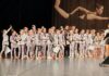 Gimnastele din Rădăuți au triumfat la Paris. Au câștigat trofeul competiției și zeci de medalii la Black Swan Dance Competition