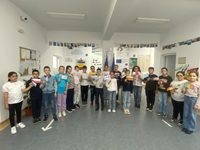 Săptămâna Erasmus+ la Liceul Tehnologic „Oltea Doamna” din Dolhasca: Europa mai aproape de noi
