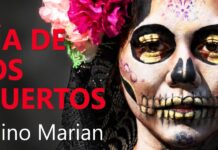 „Día de los Muertos”, tradiția fascinantă a Mexicului, adusă la Suceava prin fotografiile lui Marian Plaino