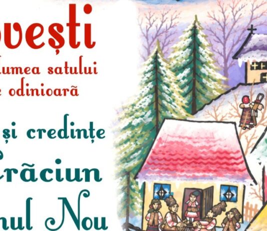 Poveștile și tradițiile iernii prind viață la Hanul Domnesc. Ateliere creative pentru copii dedicate sărbătorilor de iarnă