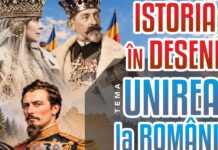Muzeul Național al Bucovinei lansează ediția 2026 a proiectului „Istoria în desene”. Tema din acest an: „Unirea la români, de la Burebista la Alba Iulia”