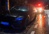 Urmărire nocturnă în Rădăuți: șofer ucrainean la volanul unui Mercedes S-Class, oprit la Milișăuți după ce a fugit de poliție. Alcoolemie de 0,48 mg/l