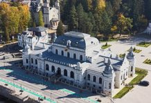Bucovina își redescoperă patrimoniul: Cazinoul Băilor din Vatra Dornei, readus la viață după decenii de degradare și promovat de OMD Bucovina