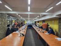 Vasile Rîmbu a rămas fără majoritate în Consiliul Local. USR a fost singura formațiune care nu a venit deloc