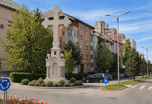 Cruce a Eroilor în Obcini: Primăria pune la dispoziție terenul, Asociația Cultul Eroilor finanțează monumentul de circa 7 metri