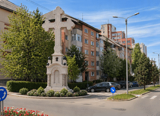 Cruce a Eroilor în Obcini: Primăria pune la dispoziție terenul, Asociația Cultul Eroilor finanțează monumentul de circa 7 metri