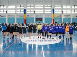 Opt echipe intră în cursa pentru trofeul „Cupa Domnițelor”. Fotbalul feminin își dă întâlnire la Suceava.