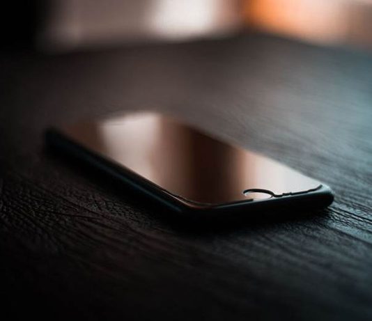 telefon mobil smartphone