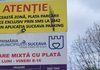 Iluzia „plăcuței albastre” cu locul rezervat, sau șmecheria prin care Primăria i-a făcut pe suceveni să plătească “taxa de șmecher”