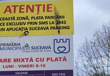 Iluzia „plăcuței albastre” cu locul rezervat, sau șmecheria prin care Primăria i-a făcut pe suceveni să plătească “taxa de șmecher”