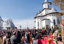 Moaștele Sfântului Ioan cel Nou vor fi purtate prin întreg județul Suceava în zilele de 19 și 20 octombrie