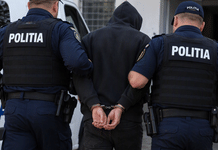 Un adolescent de 16 ani a ajuns în arestul Poliției după ce a furat o mașină și a provocat un accident la Păltinoasa