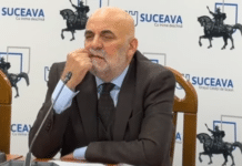 De la „bătuți cu leuca-n cap” la „proști”, de la o ședință la alta. Primarul Vasile Rîmbu și disprețul față de aleșii care îi reprezintă pe suceveni