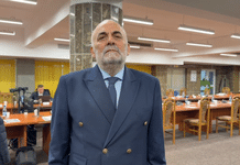 Primarul Vasile Rîmbu, întrebat despre o posibilă candidatură din partea PNL în 2028: „Sunt membru al PSD. Mai avem mult până atunci”