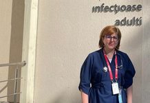 Vaccinarea antigripală a început. Șefa Secției de Boli Infecțioase, dr. Monica Terteliu Băițan: vaccinul se administrează din octombrie pentru a-și face efectul, iar organismul să-și poată secreta cantitatea eficientă de anticorpi